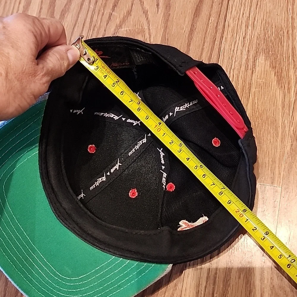 Young‎ & Reckless los Angeles hat wool an acrylic